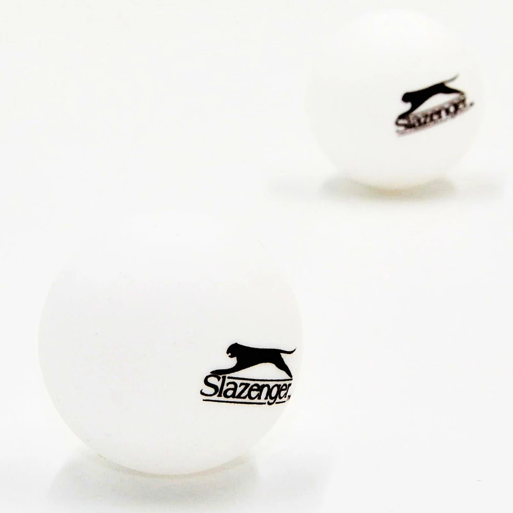 Slazenger Stalo teniso kamuoliukai SPORTO Komplektas 6 vnt.
