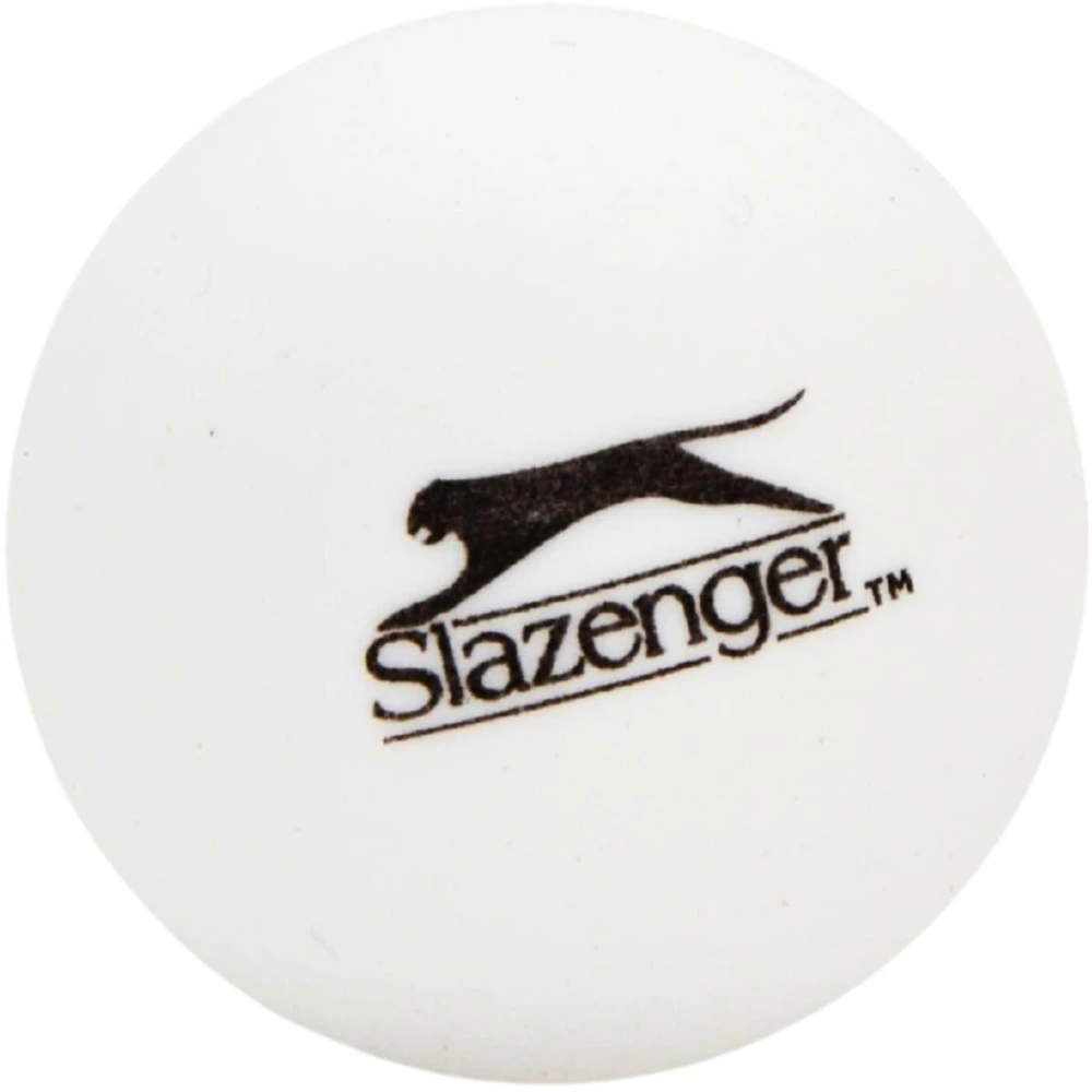 Slazenger Stalo teniso kamuoliukai SPORTO Komplektas 6 vnt.