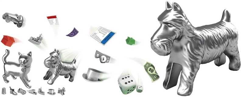 Hasbro stalo žaidimas MONOPOLY CLASSIC, C1009633 (lietuvių k.)