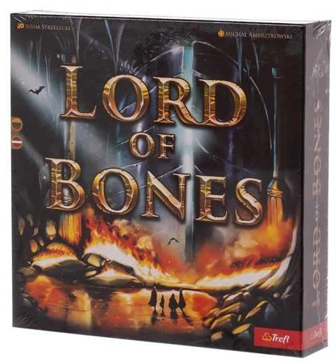 TREFL Žaidimas Lord of Bones (latvių ir lietuvių kalbomis)
