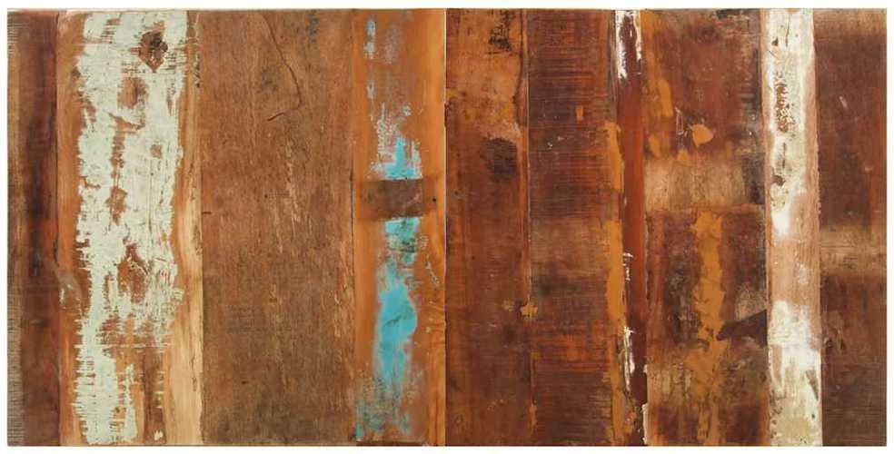 Stalviršis, 60x120cm, medienos masyvas, 15-16mm, stačiakampis