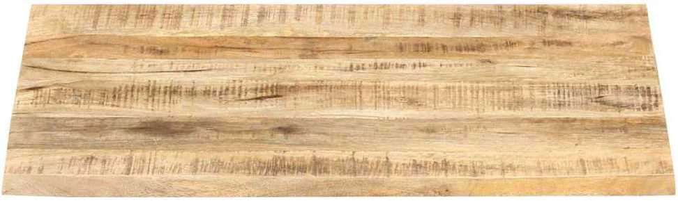Stalviršis, 70x60cm, mango medienos masyvas, 25-27mm