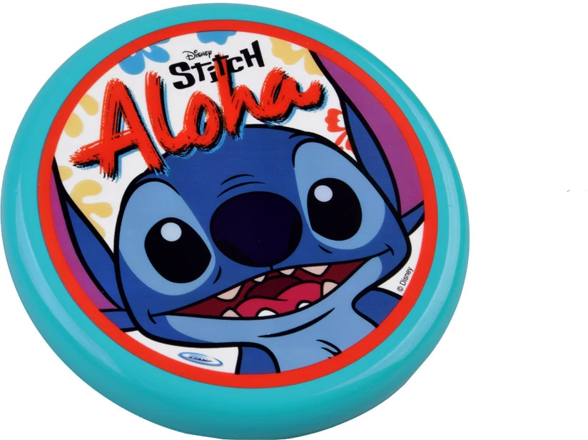 Stamp Antspaudas „Flying Disc Stitch“ 20 cm – lankstus guminis žaislas vaikams SP0882