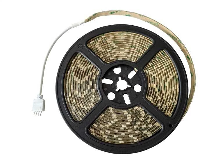 Standart LED juosta RGB, SMD5050, 9.6 W/m, 5580 lm, 5 m, IP65, 12V