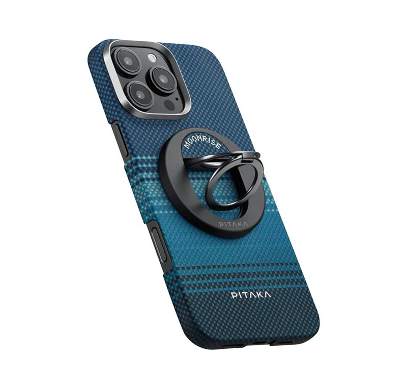 Pitaka MagEZ Grip 3, Mėnulio patekėjimas