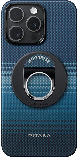 Pitaka MagEZ Grip 3, Mėnulio patekėjimas