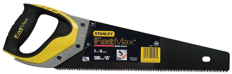 Rankinis pjūklas Stanley FatMax Jet-Cut; 500 mm universalus