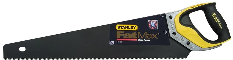 Rankinis pjūklas Stanley FatMax Jet-Cut; 500 mm universalus