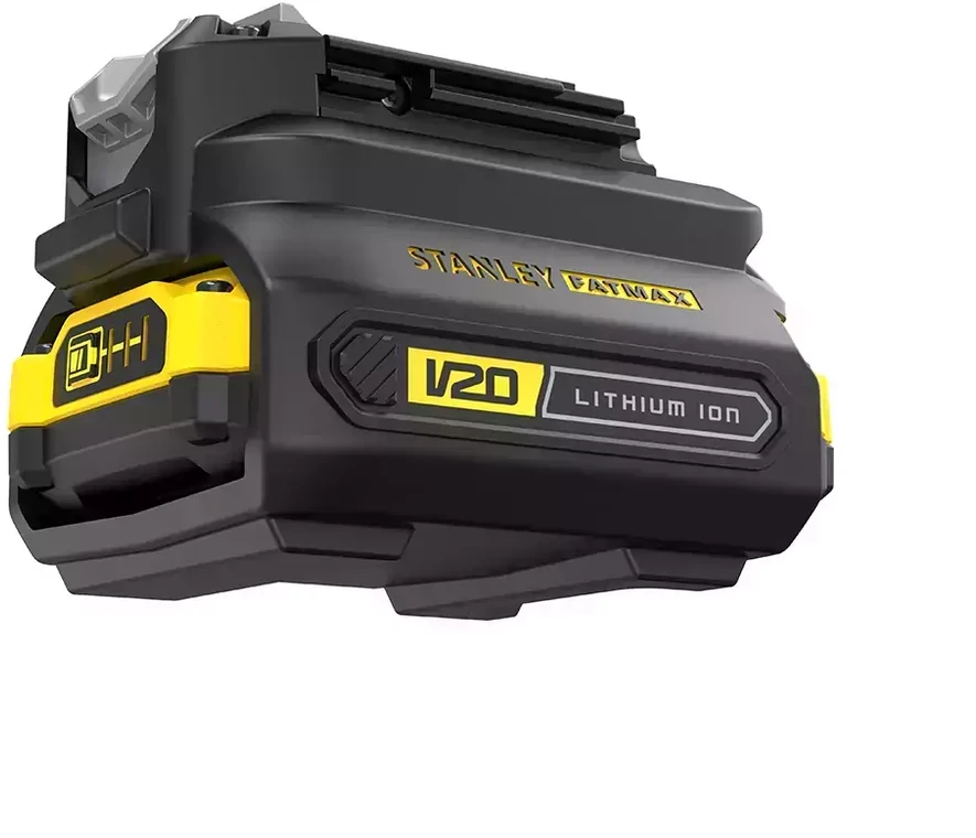 Akumuliatorių adapteris Stanley SFMCB100