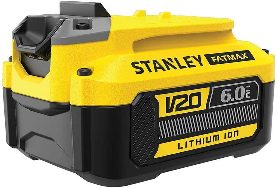 Akumuliatorius Stanley SFMCB206-XJ; 18 V; 6,0 Ah; Li-ion