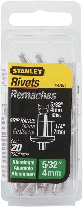 STANLEY ALIUMININĖS KNIEDĖS 3/16″x3/8″ 5x10mm/15vnt. …