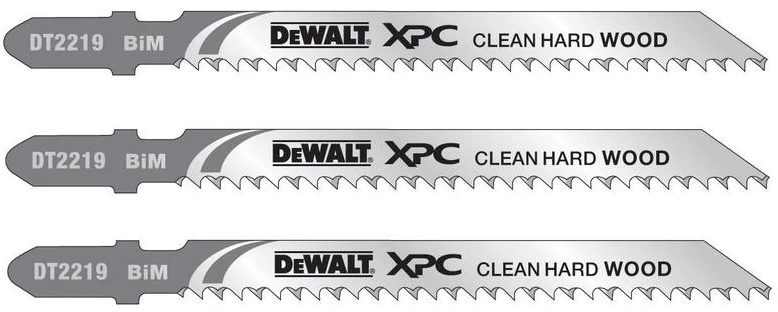 DEWALT JIGPSW PLAYDE 100x2.5mm T101BRF MEDIENA /3 vnt..