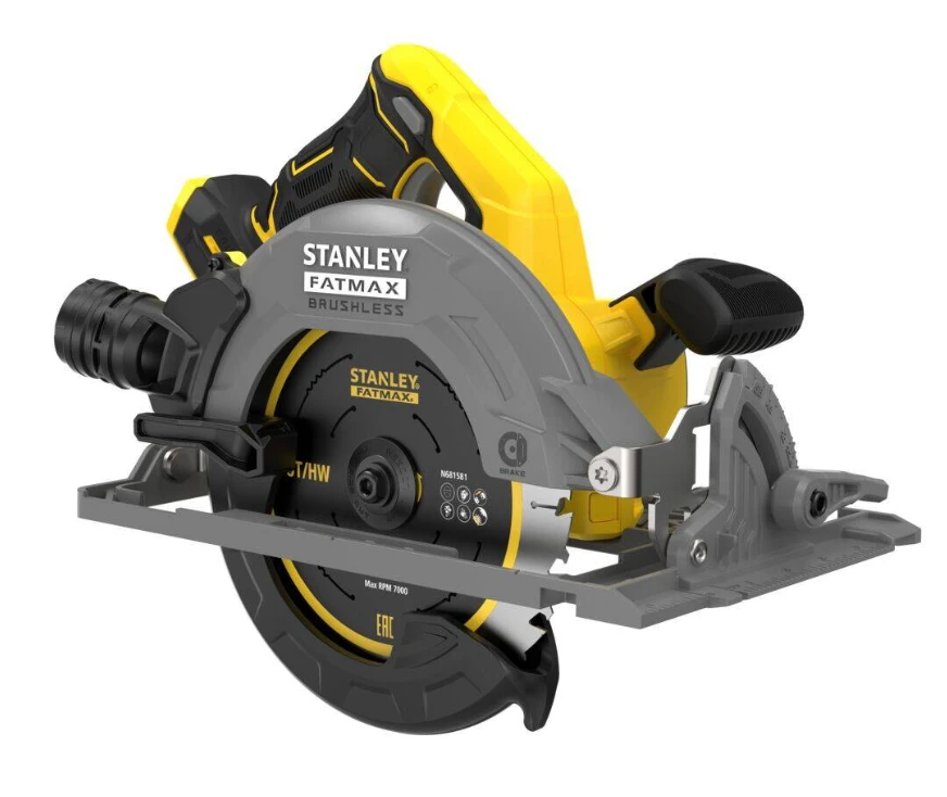 STANLEY DISKINIS PJŪKLAS V20 SFMCS551B BL