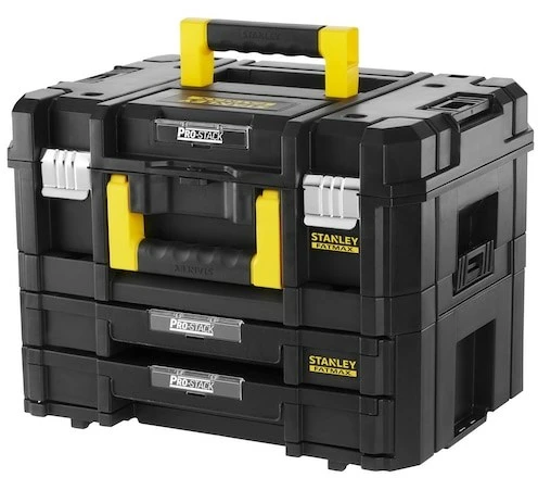 Įrankių dėžė 21,5L Fatmax TSTAK COMBO, Stanley