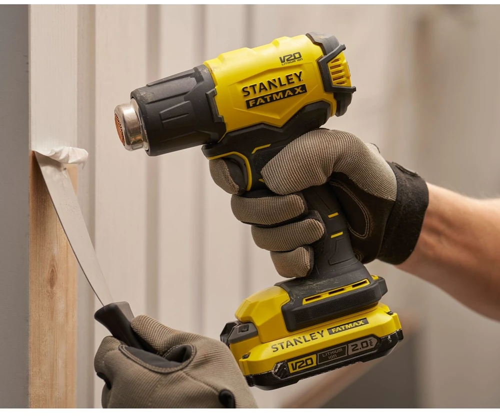 Orapūtė Stanley SFMCE530B-XJ; 18 V (be akumuliatoriaus ir pakrovėjo)