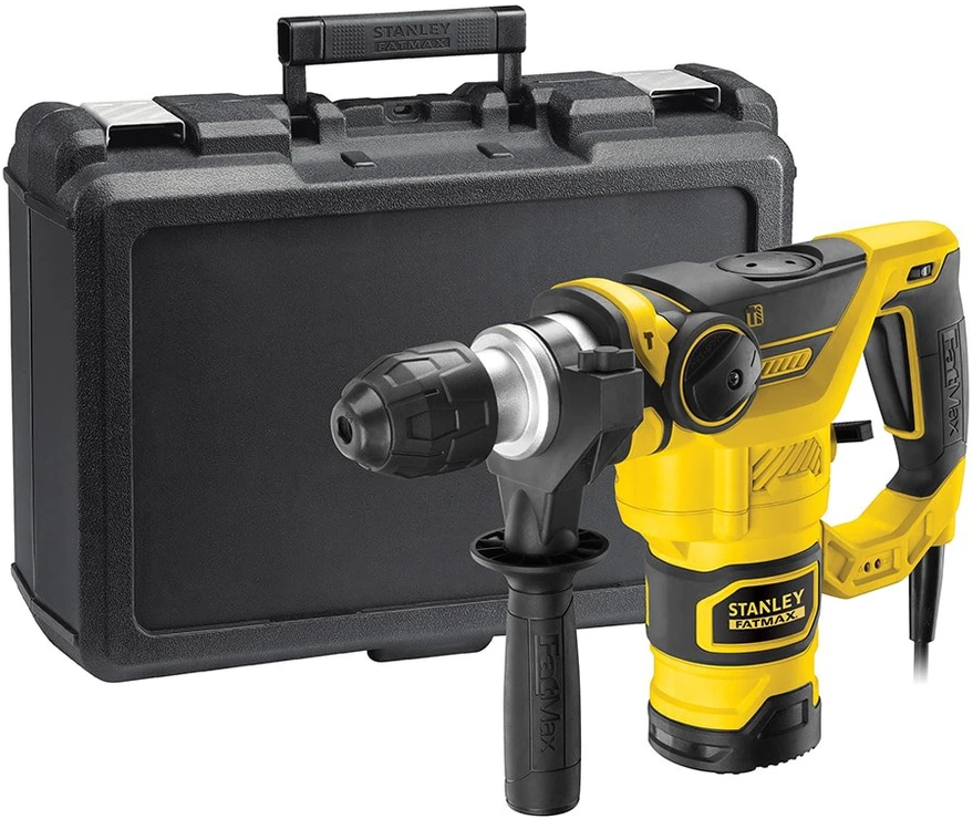 Perforatorius Stanley 1250K SDS Plus 1250 W