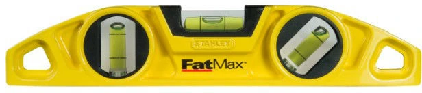 STANLEY FATMAX TORPEDO MAGNETINIS LYGIS 22cm