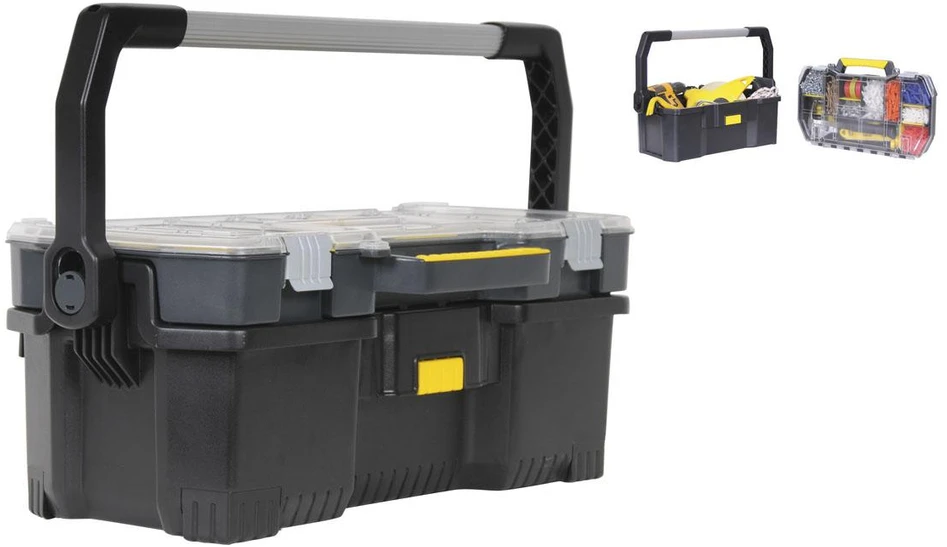 STANLEY BOX 19 "SU ORGANIZATORIU