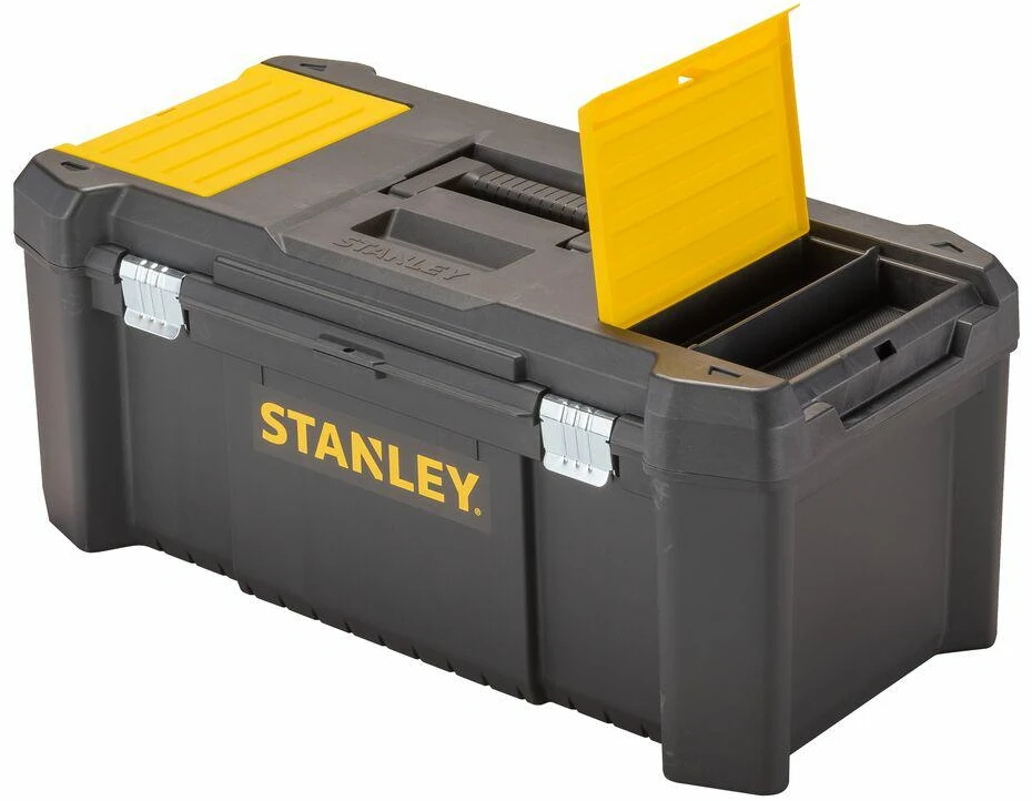 STANLEY ĮRANKIŲ DĖŽĖ ESSENTIAL MET.ZATRZ. 26″