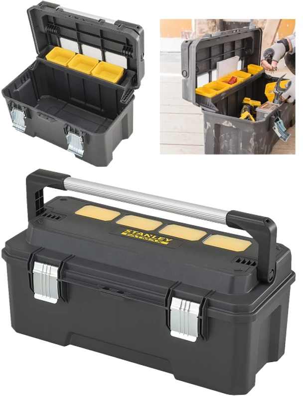 STANLEY FATMAX BOX 26"