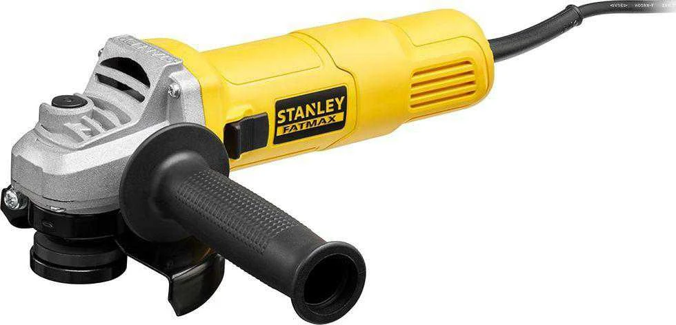 STANLEY KAMPINIS ŠLIFUOKLIS 600W FMEG615 115mm