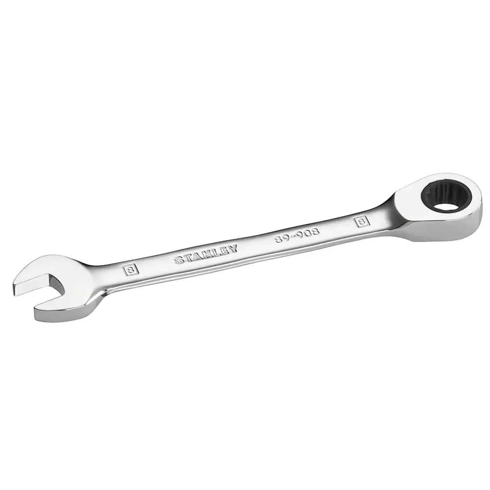 STANLEY kombinuotas raktas SU REKETU 19mm