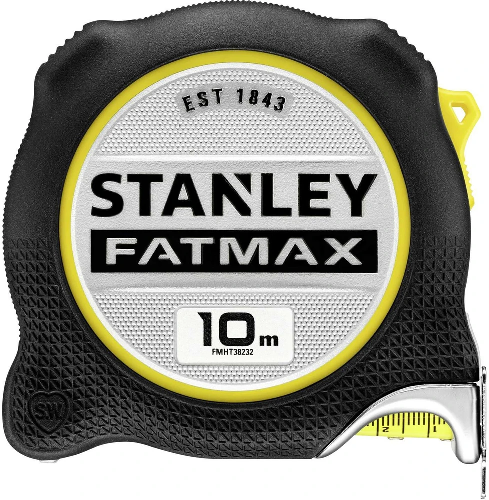 Matavimo ruletė Stanley FMHT38232-0; 10 m; 32 mm