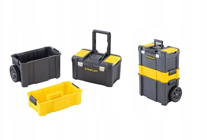 Įrankių vežimėlis Stanley Essential RWS