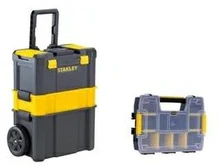 Įrankių dėžių komplektas Stanley STST1-81320