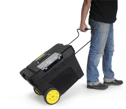 Stanley ProMobile Įrankių dėžė, plastikas, 1-97-503