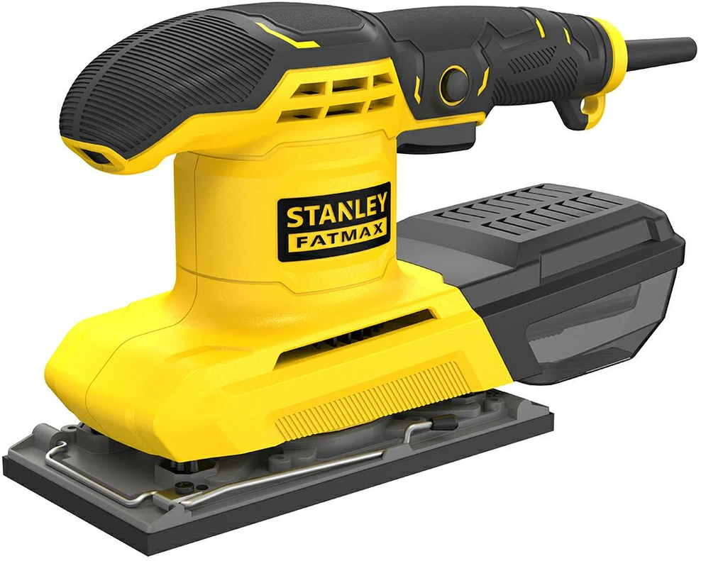 Plokštuminis šlifuoklis Stanley FMEW214K