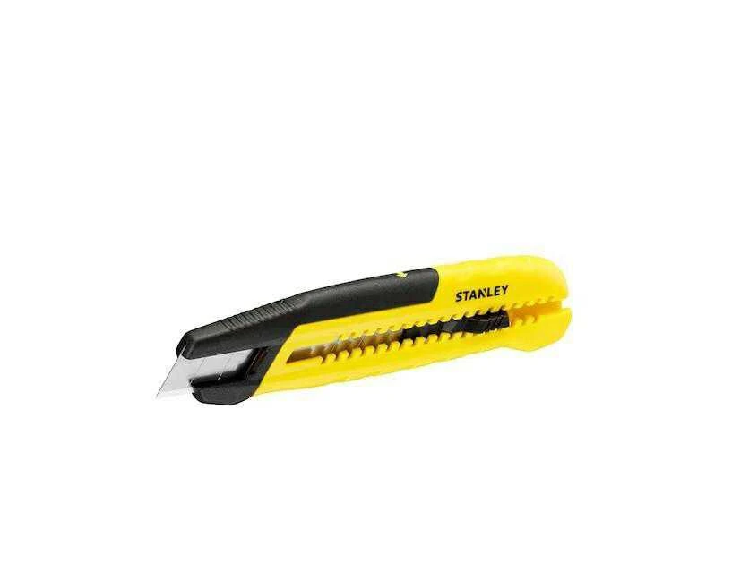 STANLEY PEILIS 18mm SU NULAUŽIAMŲ GELEŽČIŲ SISTEMA, SLANKIKLIS…