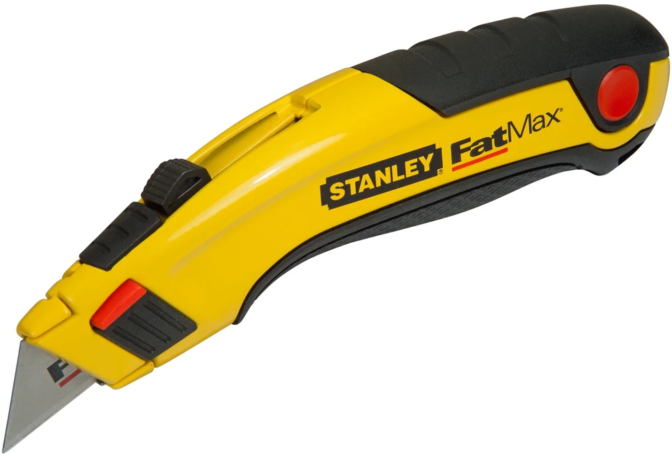 Peilis keičiamais ašmenimis Stanley FatMax