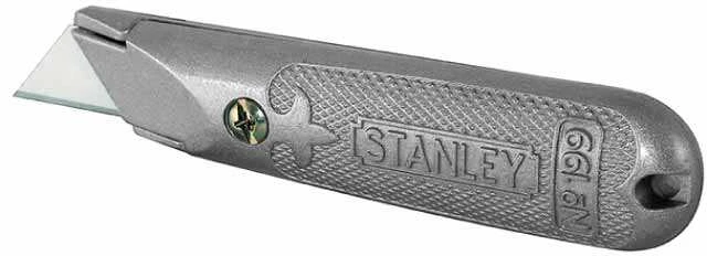 STANLEY TRAPECIJOS FORMOS AŠMENYS CLASSIC 199 PEILIS