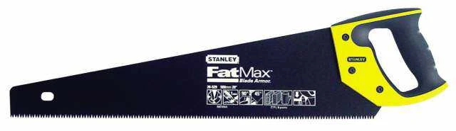 Rankinis pjūklas Stanley FatMax Jet-Cut; 380 mm medienai