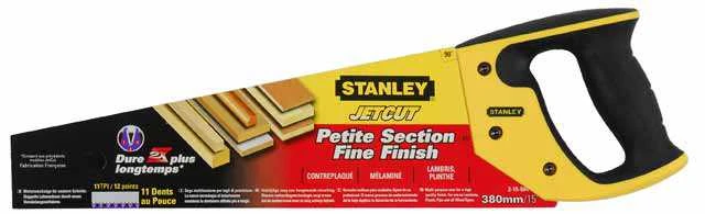 STANLEY SAW FILLER JET-CUT FINE 11/1 "550