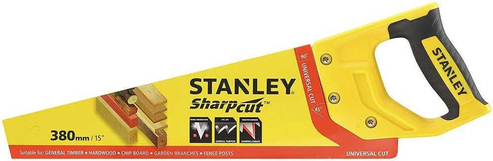 Rankinis pjūklas Stanley STHT20366-1; 380 mm; universalus