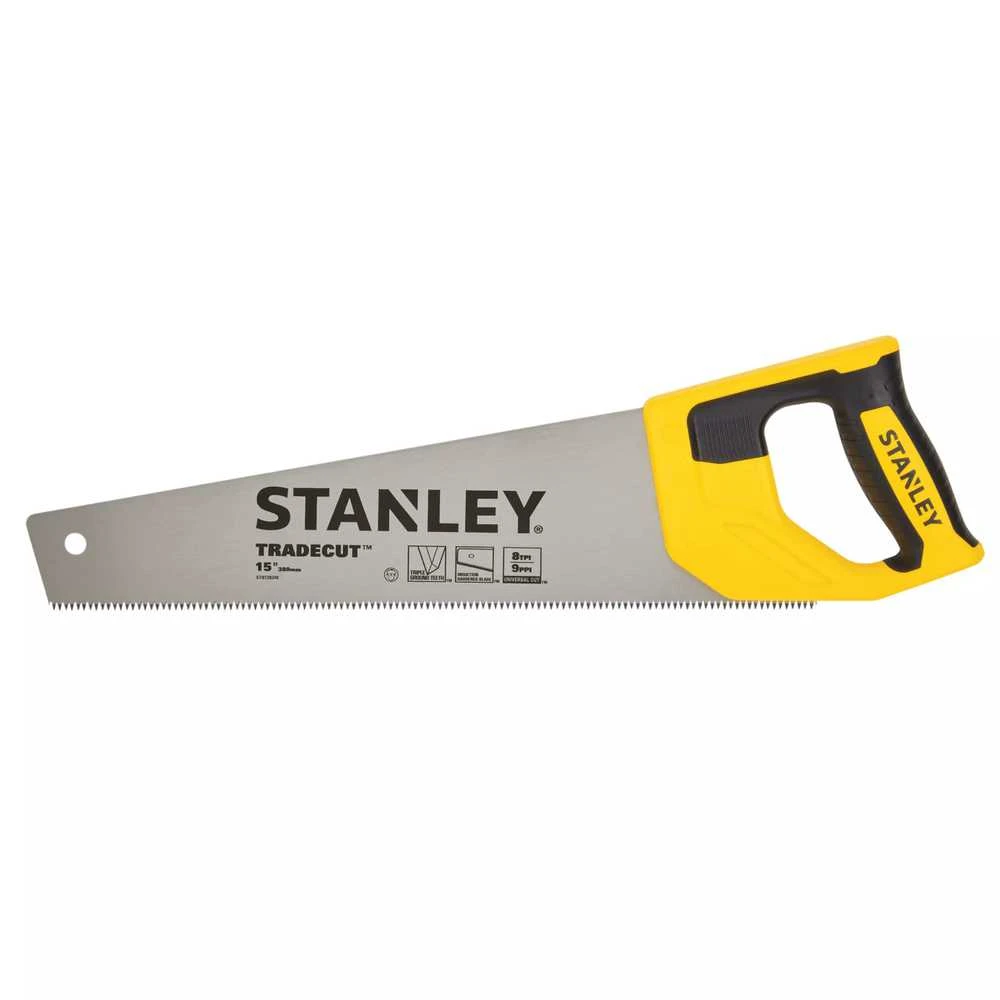 Rankinis pjūklas Stanley STHT1-20352; 550 mm; universalus