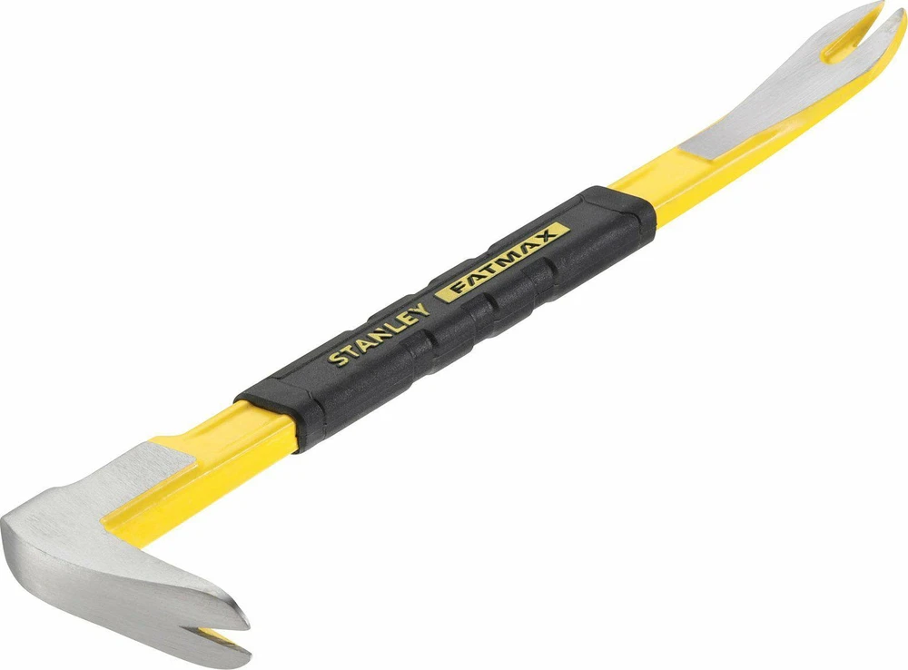 STANLEY PREC. siauras laužtuvas 300mm BI-MAT