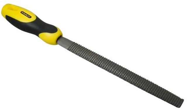 Stanley Rasp pusapvalė dildė 200 mm 22-469
