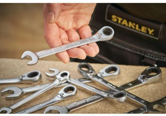 Stanley ST.KLUCZ PLASKO-OCZKOWY Z terkšlė 14 MM