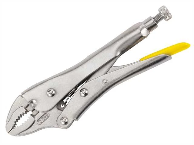 Fiksuojamos replės O- žiotys 225mm, Stanley