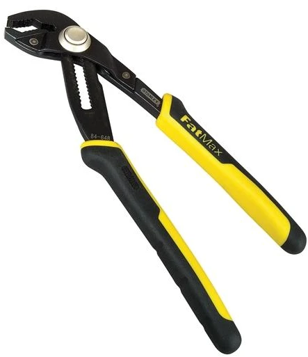 Santechninės replės Stanley FatMax; 200 mm