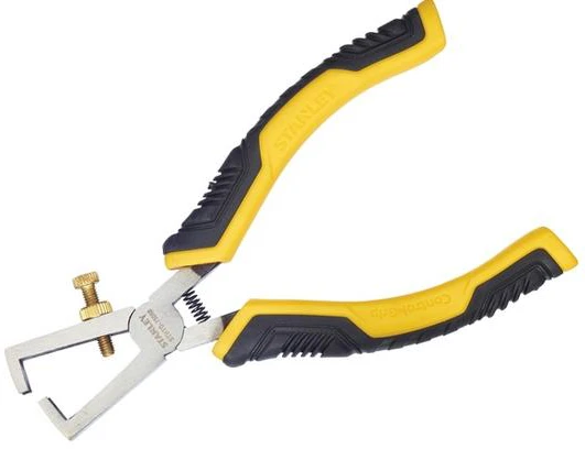 STANLEY CONTROL-GRIP IZOLIACINĖS replės 150mm