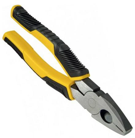STANLEY CONTROL-GRIP UNIVERSALIOS replės 180mm
