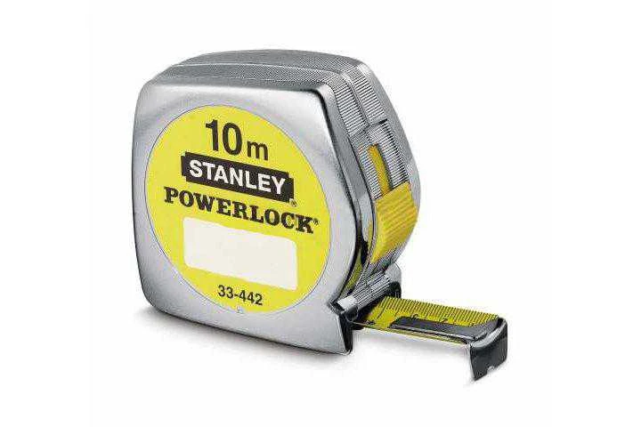 Matavimo ruletė Stanley PowerLock 1-33-442; 10 m