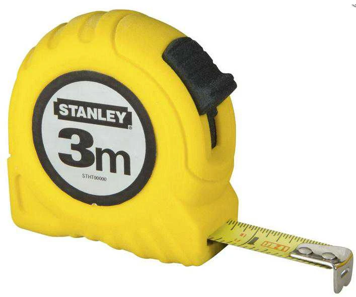 Stanely Matatvimo ruletė 3m ST-0-30-487