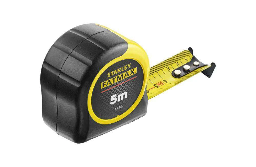 Matavimo ruletė Stanley FatMax BladeArmor; 5 m