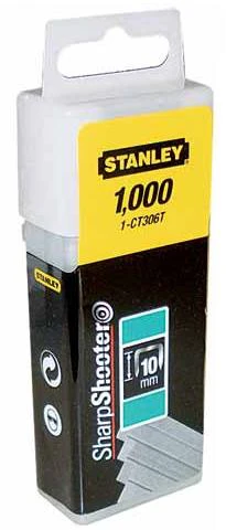 STANLEY SANKABOS CT 10mm skirtos 6-CT-10X