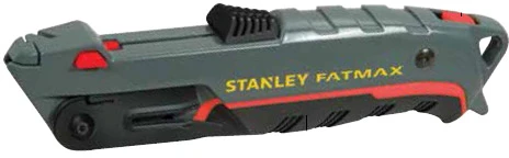 Peilis su įtraukiama geležte FATMAX, Stanley